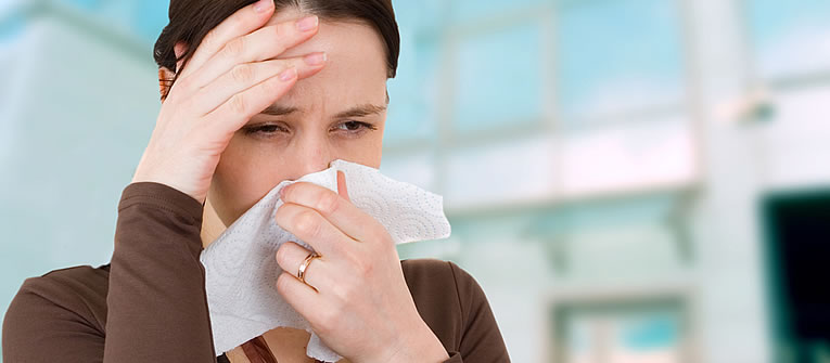 Allergy Symptoms, Whole House Air Purifiers